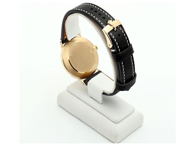 Rolex Orologio Cellini Selini Coin Unisex Medium Arabo Manuale Marrone - vista 7
