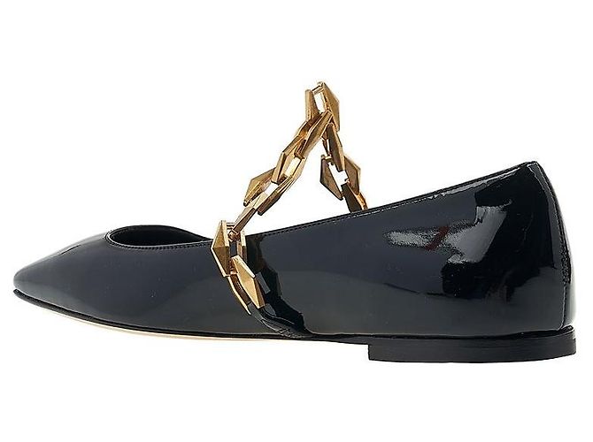 Jimmy Choo Scarpe basse Tilda Nero - vista 3