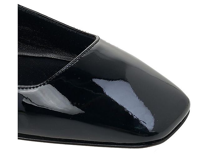 Jimmy Choo Scarpe basse Tilda Nero - vista 9