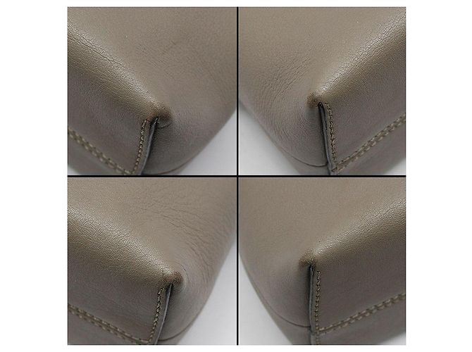 Fendi Mini borsa a tracolla By The Way Marrone - vista 12