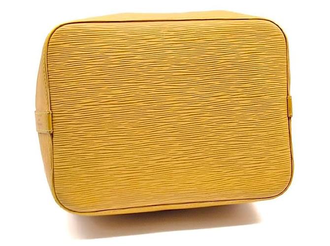 Louis Vuitton Epi Petit Noe D'oro - vista 7
