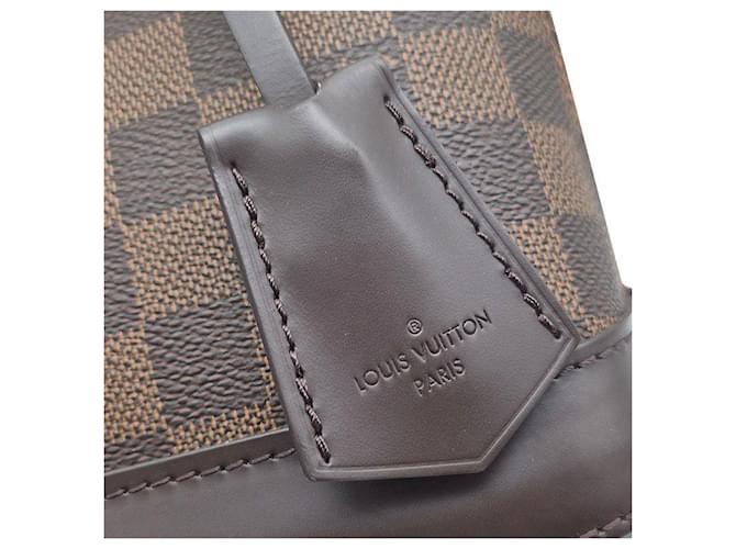 Louis Vuitton Alma BB Damier Marrone - vista 8