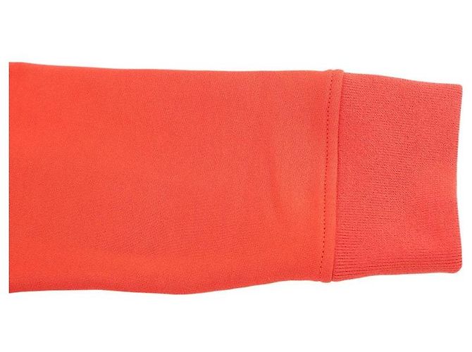 Hermès Sudadera ajustada para mujer Roja - vista 11