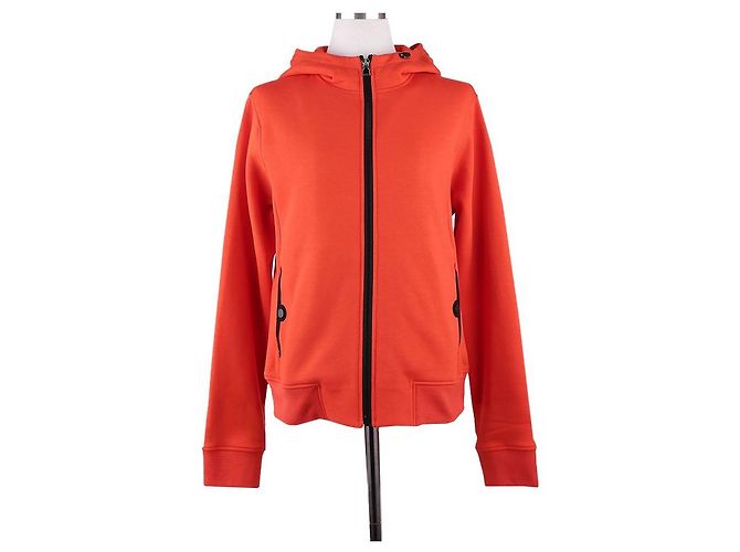 Hermès Sudadera ajustada para mujer Roja - vista 12