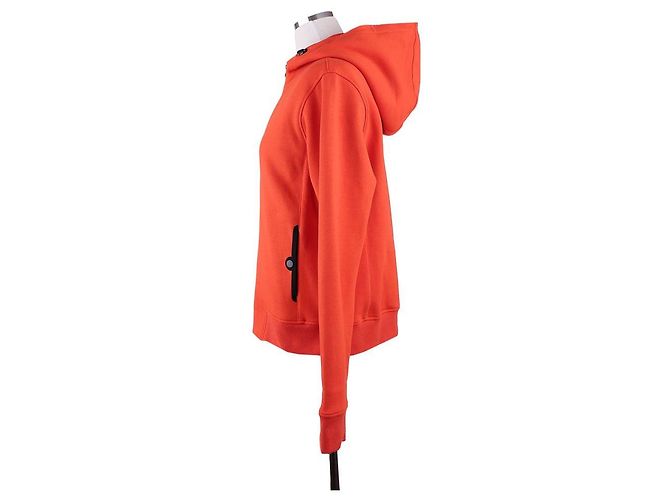 Hermès Sudadera ajustada para mujer Roja - vista 13