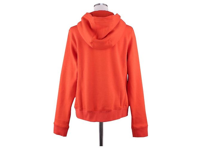Hermès Sudadera ajustada para mujer Roja - vista 14