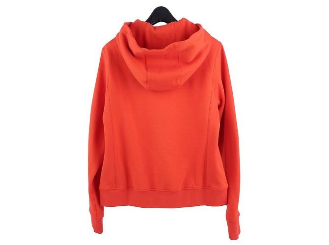 Hermès Sudadera ajustada para mujer Roja - vista 4