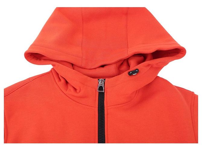 Hermès Sudadera ajustada para mujer Roja - vista 9