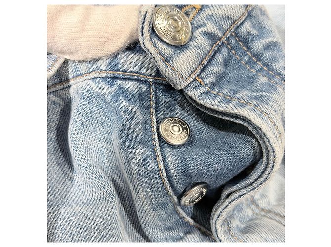 Brunello Cucinelli Pantalones vaqueros slim fit de tiro medio Multicolor - vista 13