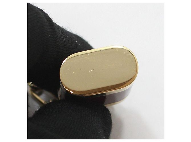 Louis Vuitton Portachiavi Charm D'oro - vista 7