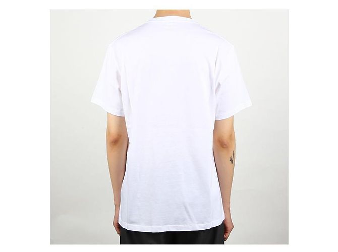 Loewe Anagram Logo T-Shirt Weiß - Ansicht 10