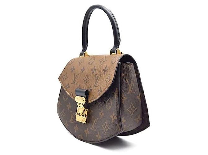 Louis Vuitton Monogram Tilsit Marrone - vista 2