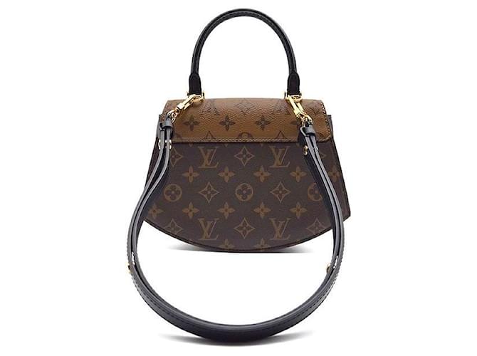 Louis Vuitton Monogram Tilsit Marrone - vista 3
