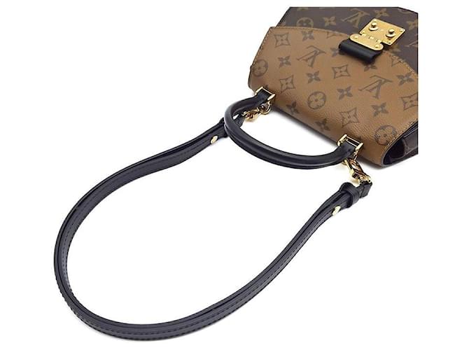 Louis Vuitton Monogram Tilsit Marrone - vista 5