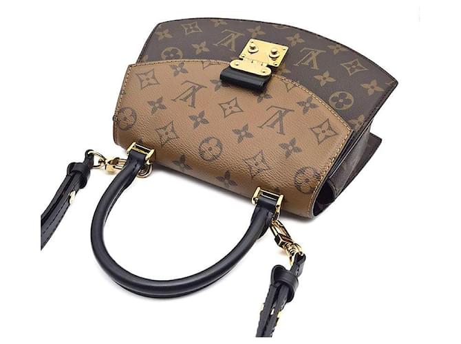 Louis Vuitton Monogram Tilsit Marrone - vista 6