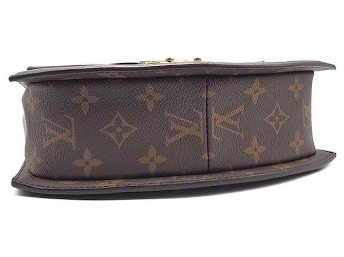 Louis Vuitton Monogram Tilsit Marrone - vista 7