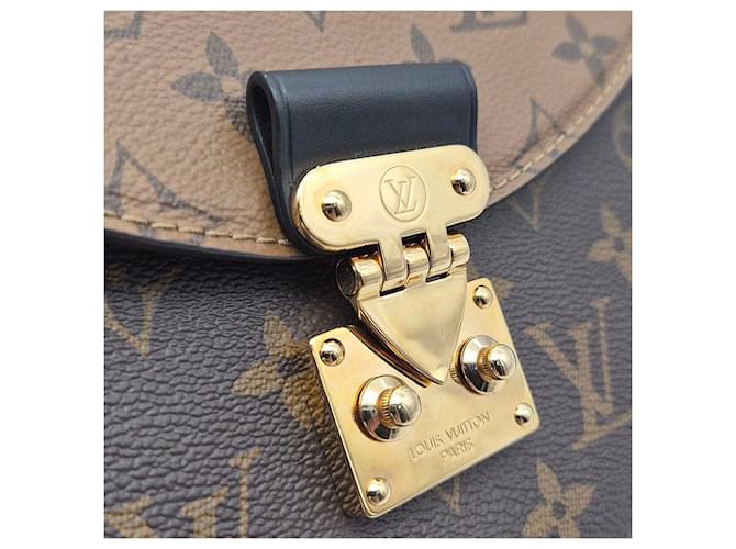 Louis Vuitton Monogram Tilsit Marrone - vista 8