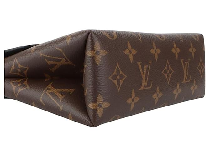 Louis Vuitton Borsa a tracolla Monogram Rocky BB Nero - vista 5