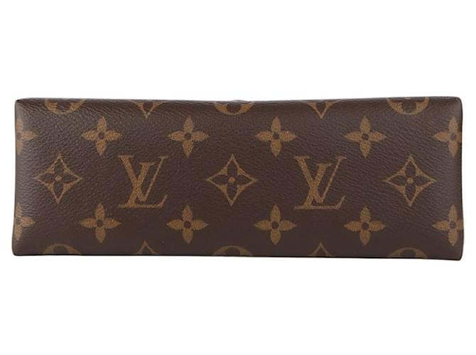 Louis Vuitton Borsa a tracolla Monogram Rocky BB Nero - vista 6