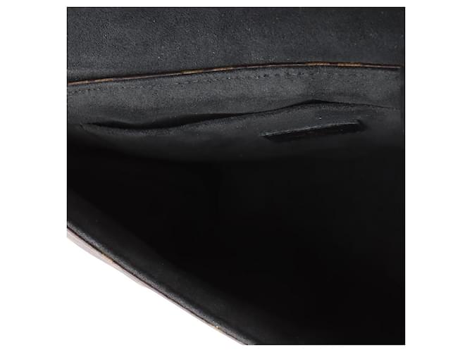 Louis Vuitton Borsa a tracolla Monogram Rocky BB Nero - vista 7