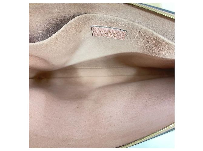 Louis Vuitton Clutch Monogram Daily Rosa - vista 5