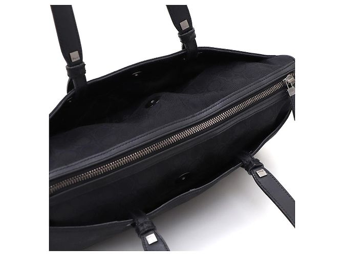 Salvatore Ferragamo Borsa a tracolla baguette con motivo Gancini quadrato Ferragamo - vista 10