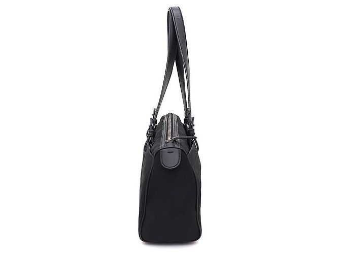 Salvatore Ferragamo Borsa a tracolla baguette con motivo Gancini quadrato Ferragamo - vista 3