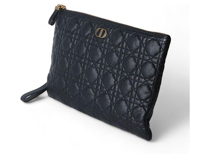 Christian Dior Caro Daily Strap Nero - vista 2