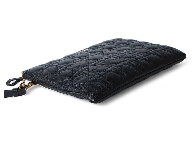 Christian Dior Caro Daily Strap Nero - vista 5