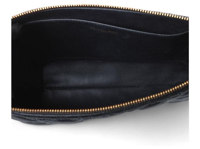 Christian Dior Caro Daily Strap Nero - vista 7