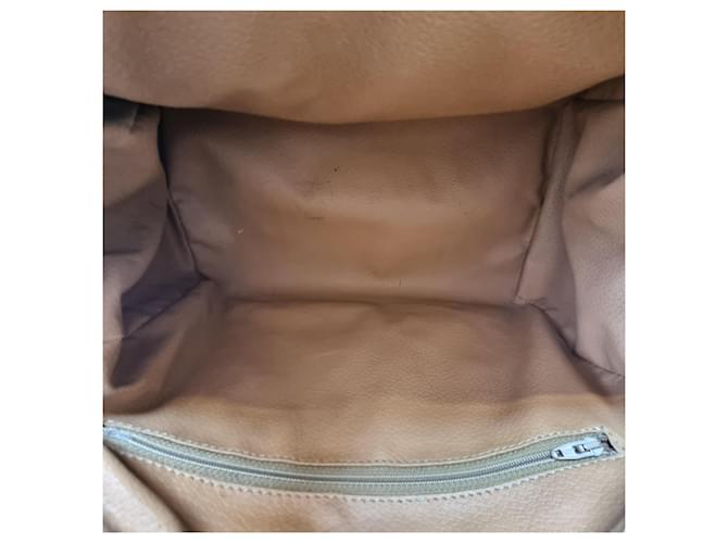 Céline Triomphe Macadam Tote Bag Braun - Ansicht 19