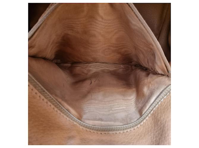 Céline Triomphe Macadam Tote Bag Braun - Ansicht 20