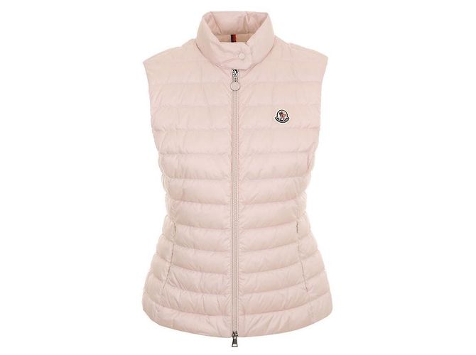 Chaleco de plumón Moncler IGENS Rosa - vista 2