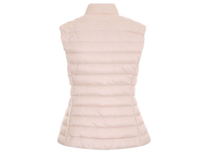Chaleco de plumón Moncler IGENS Rosa - vista 3
