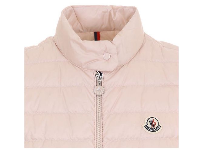 Chaleco de plumón Moncler IGENS Rosa - vista 4