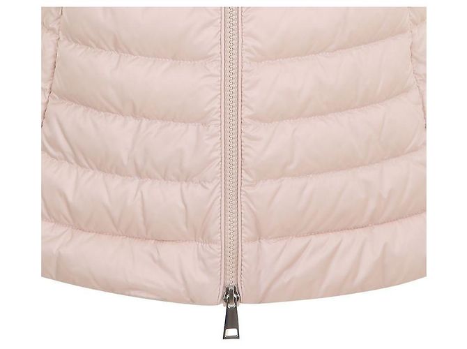 Chaleco de plumón Moncler IGENS Rosa - vista 5