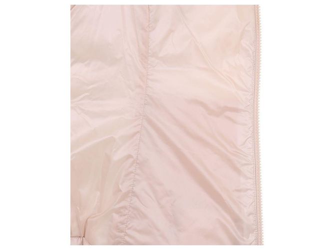 Chaleco de plumón Moncler IGENS Rosa - vista 6