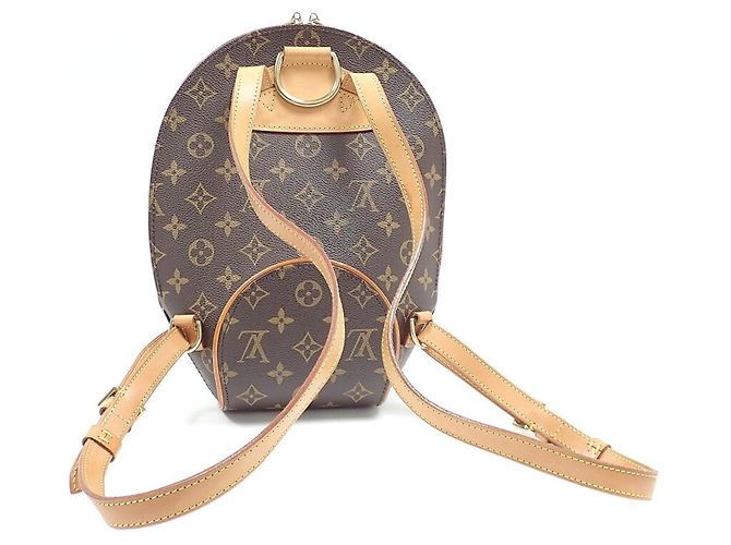 Zaino Louis Vuitton Monogram Ellipse Monogramma - vista 2