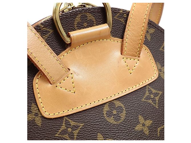 Zaino Louis Vuitton Monogram Ellipse Monogramma - vista 4