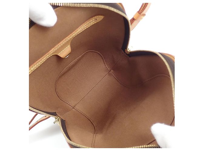 Zaino Louis Vuitton Monogram Ellipse Monogramma - vista 9