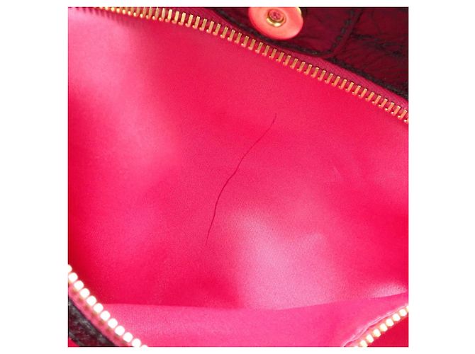 Borsa Tote Miu Miu in pelle nera Nero - vista 9