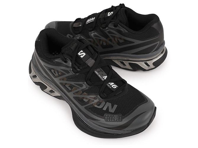 Maison Martin Margiela Sneakers XT Nero - vista 5