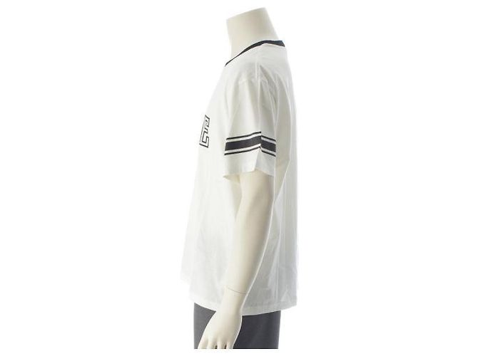 Céline Camiseta larga em jersey de algodão - vista 5