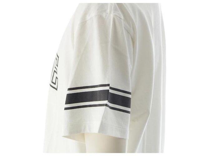 Céline Camiseta larga em jersey de algodão - vista 9