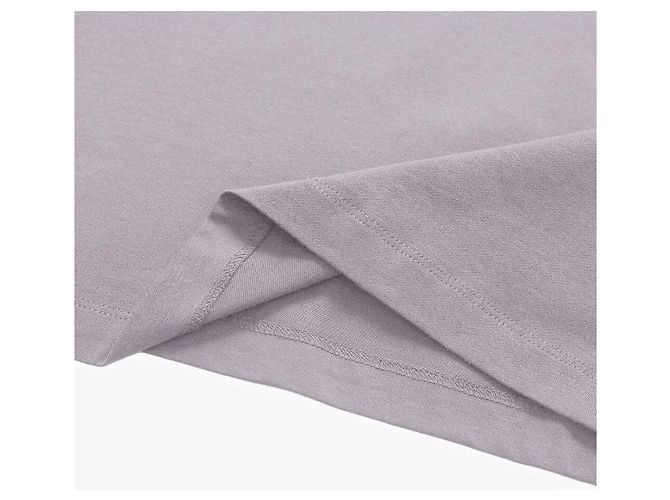 Marni T-shirt court à manches courtes avec logo pour femme Argenté - vue 9