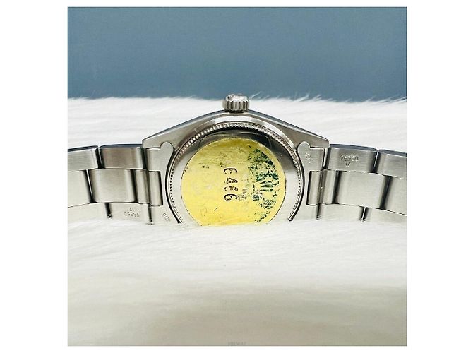 Rolex Oyster Date Precision Vintage Uhr Mehrfarben - Ansicht 5