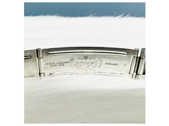 Rolex Oyster Date Precision Vintage Uhr Mehrfarben - Ansicht 6