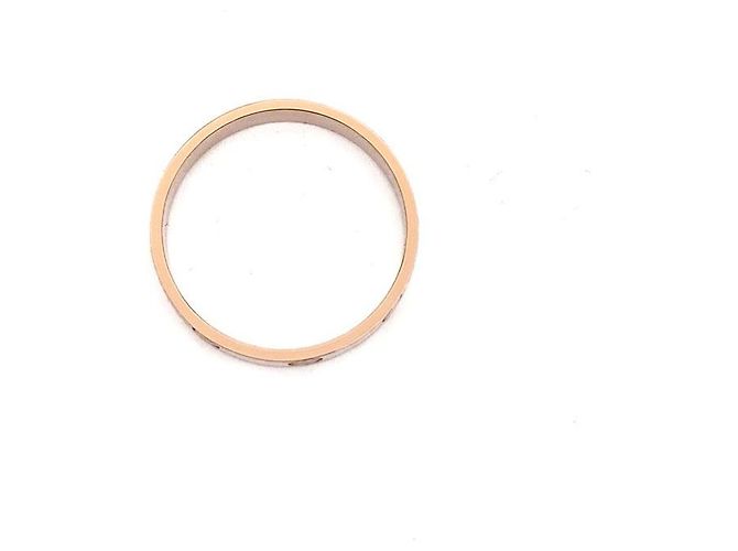 Cartier Anello Love Rosa - vista 4