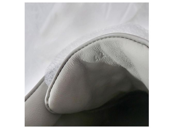 Hermès Sneaker Irwin Sage Green Silber - Ansicht 10