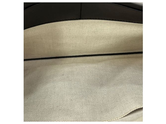 Gucci Clutch GG Supreme Bee Multicolore - vista 8